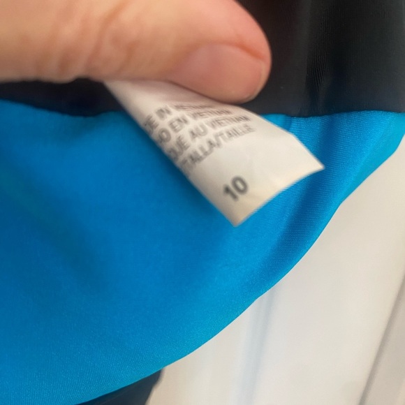 Longitude Womens One Piece Bathing Swimsuit - Picture 7 of 8